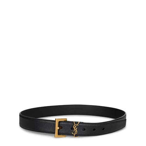 yves Saint Laurent women belt